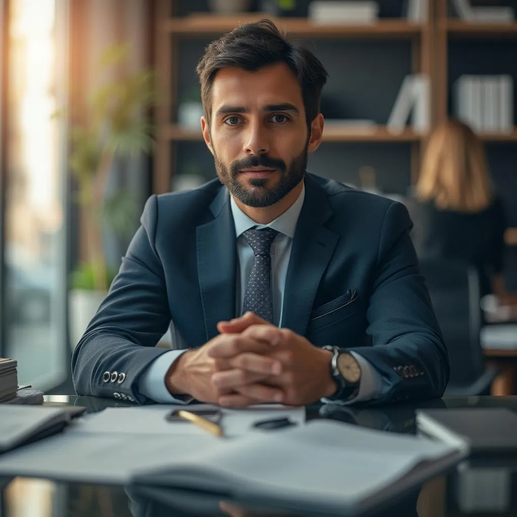 Símbolos de asesoría legal y cumplimiento