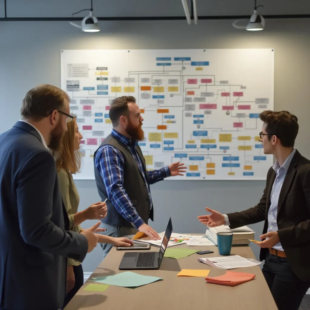 Taller de optimización de procesos empresariales