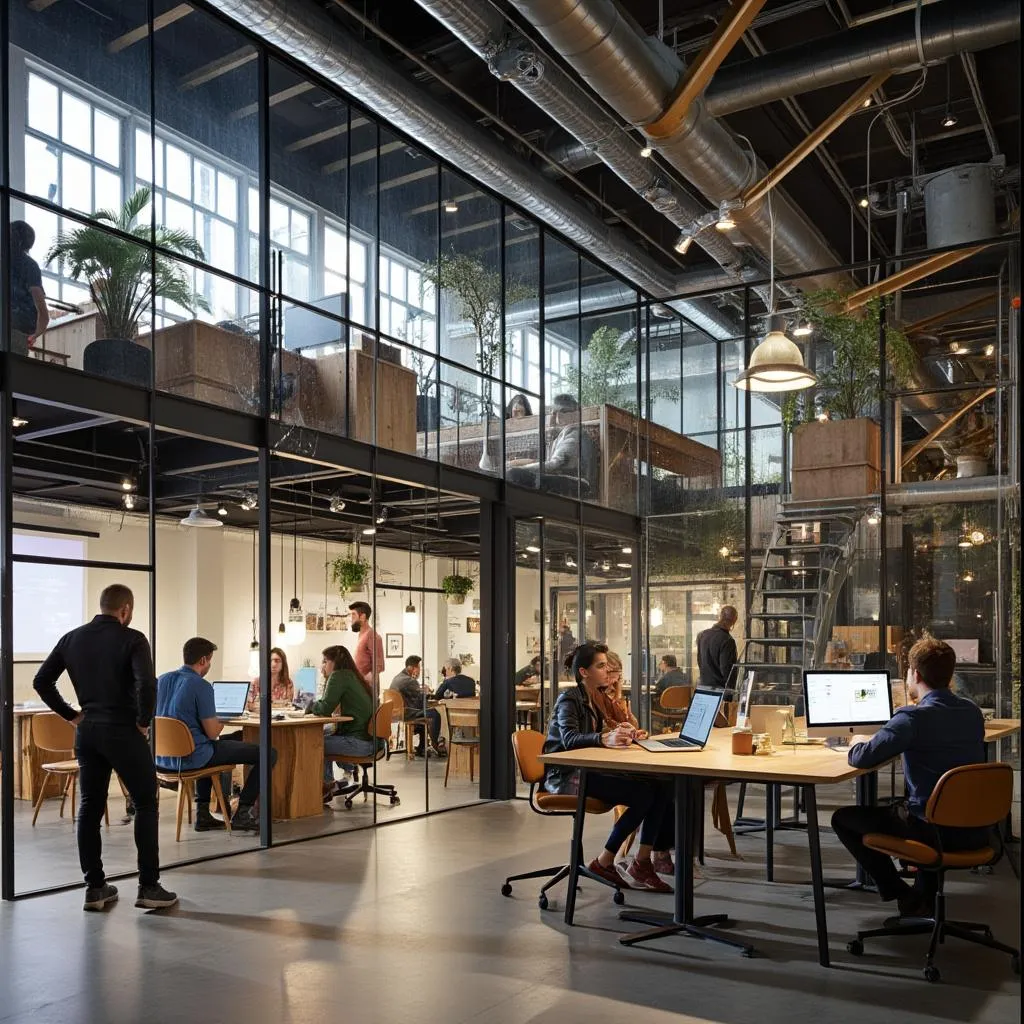 Centro de innovación en Argentina