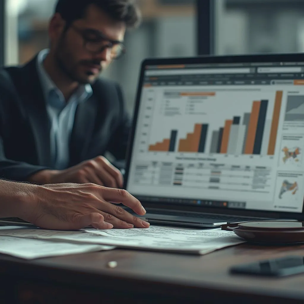 Optimización de negocios con tecnología