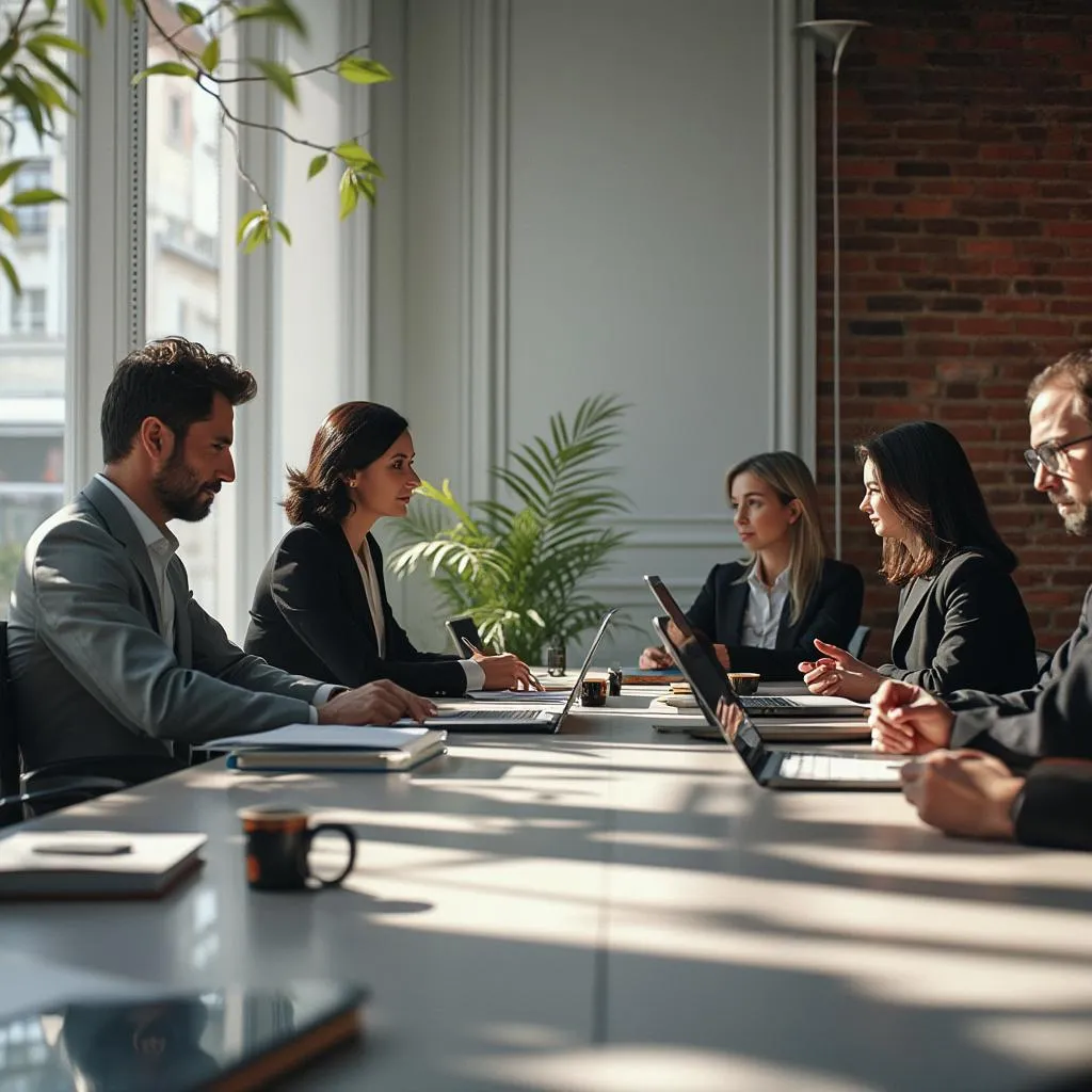 Superación de auditoría compleja para sector servicios