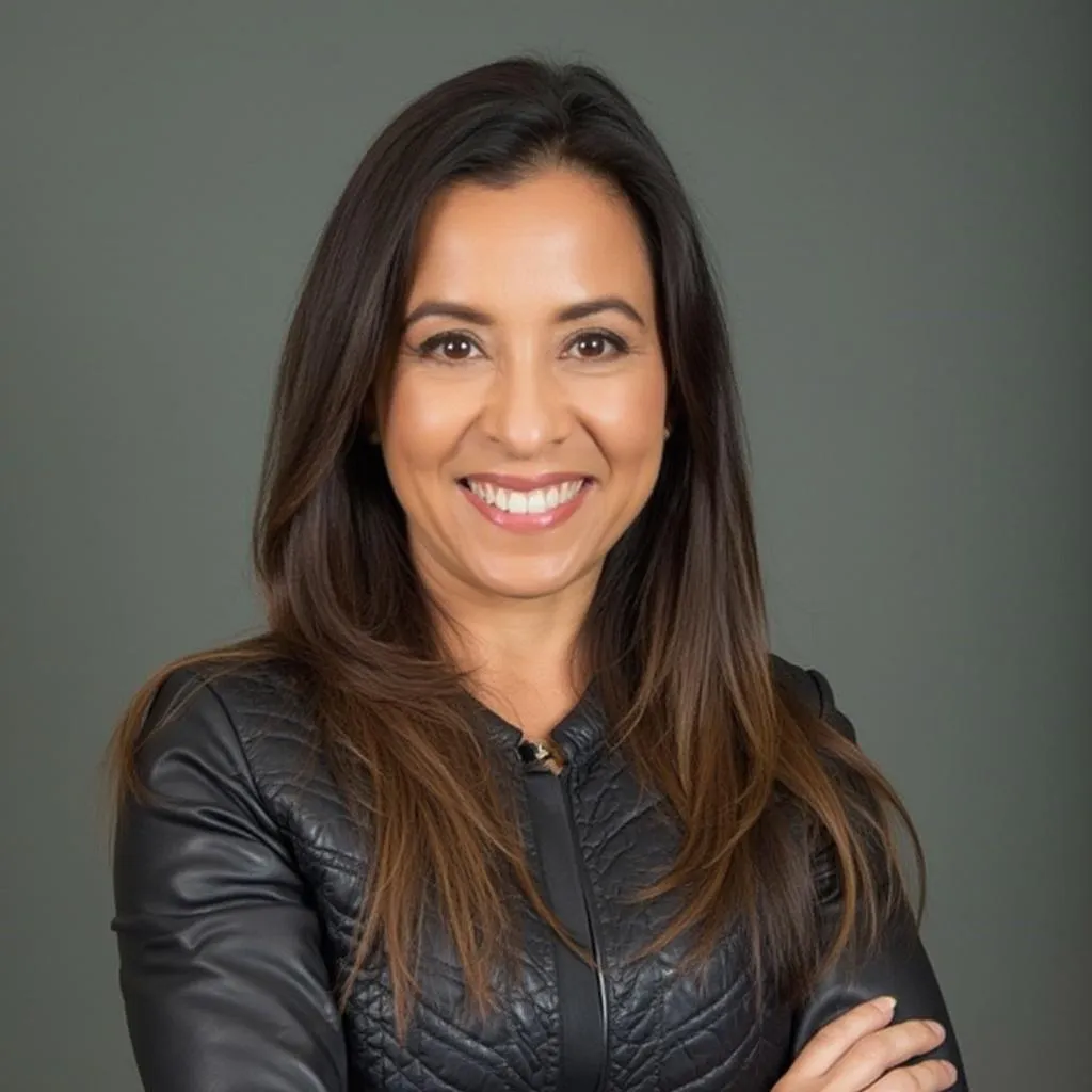 Foto de Luciana Vega